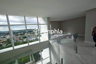 Apartamento &agrave; venda - 246m&sup2; - Country
