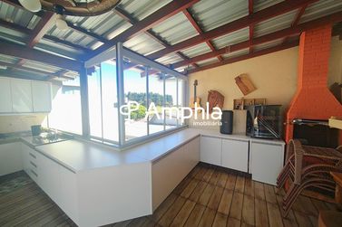 Sobrado &agrave; venda - 100m&sup2; - Santa Cruz