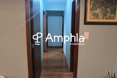 Apartamento &agrave; venda - 90m&sup2; - Centro