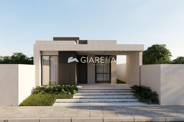 Casa &agrave; venda - 113m&sup2; - VILA BECKER