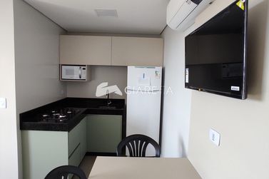 Apartamento &agrave; venda - 24m&sup2; - BIOPARK