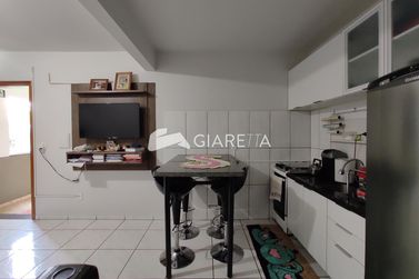 Apartamento &agrave; venda - 58m&sup2; - JARDIM COOPAGRO