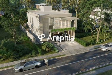 Sobrado &agrave; venda - 282m&sup2; - FAG