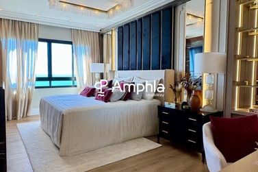 Apartamento &agrave; venda - 320m&sup2; - Centro
