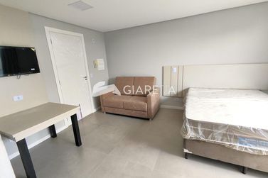 Apartamento &agrave; venda - 25m&sup2; - BIOPARK