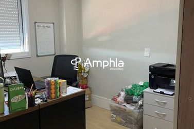 Apartamento &agrave; venda - 96m&sup2; - Jardim La Salle