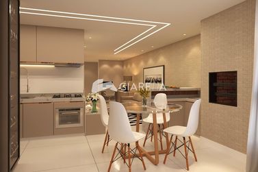 Apartamento &agrave; venda - 80m&sup2; - CENTRO