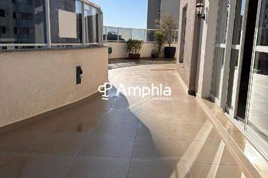 Apartamento &agrave; venda - 244m&sup2; - Centro