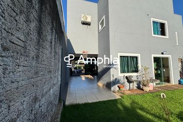 Sobrado &agrave; venda - 159m&sup2; - Regi&atilde;o do Lago