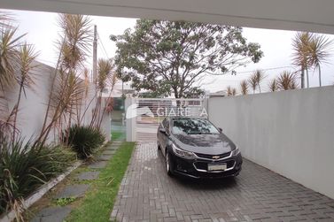 Sobrado &agrave; venda - 131m&sup2; - JARDIM PANCERA