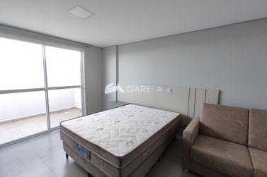 Apartamento &agrave; venda - 25m&sup2; - BIOPARK
