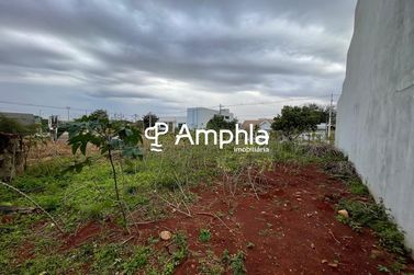 Terreno &agrave; venda - 350m&sup2; - Vila Ga&uacute;cha