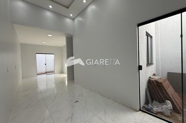 Casa &agrave; venda - 58m&sup2; - JARDIM COOPAGRO