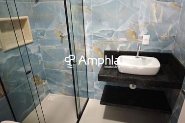 Sobrado &agrave; venda - 130m&sup2; - Santos Dumont