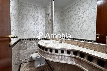 Apartamento &agrave; venda - 227m&sup2; - Centro