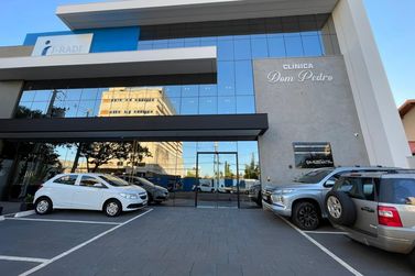 Sala Comercial para alugar - 32m&sup2; - CENTRO