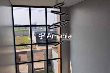 Sobrado &agrave; venda - 136m&sup2; - Tocantins