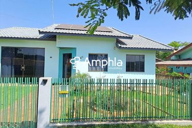 Casa &agrave; venda - 110m&sup2; - Distrito de Sub Sede