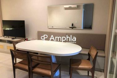 Apartamento &agrave; venda - 116m&sup2; - Vila Industrial