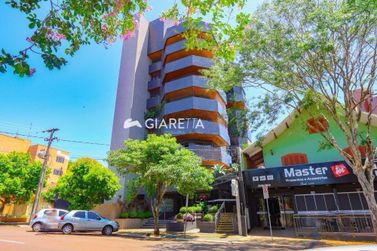 Apartamento &agrave; venda - 307m&sup2; - CENTRO