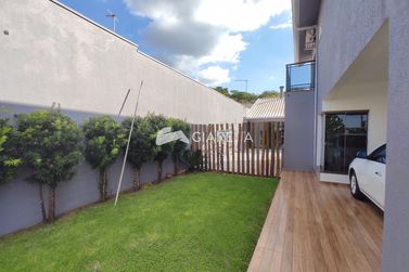 Sobrado &agrave; venda - 194m&sup2; - VILA INDUSTRIAL