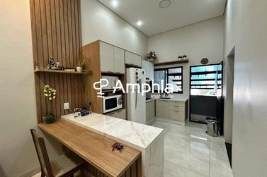 Casa &agrave; venda - 190m&sup2; - Jardim Porto Alegre