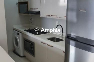 Apartamento &agrave; venda - 47m&sup2; - Centro