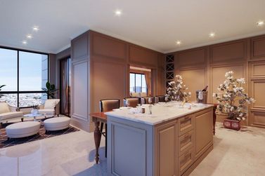 Apartamento &agrave; venda - 345m&sup2; - Ciro Nardi