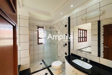 Casa &agrave; venda - 285m&sup2; - Recanto Tropical