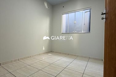 Casa para alugar - 42m&sup2; - JARDIM S&Atilde;O FRANCISCO