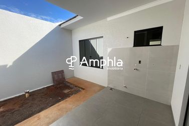 Casa &agrave; venda - 90m&sup2; - Vila Ga&uacute;cha