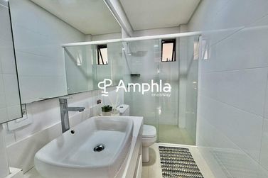 Apartamento &agrave; venda - 93m&sup2; - Jardim Gisela