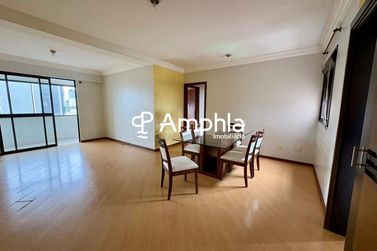 Apartamento &agrave; venda - 112m&sup2; - Centro