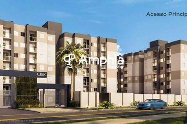 Apartamento &agrave; venda - 45m&sup2; - Vila Industrial