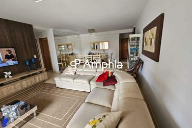 Apartamento &agrave; venda - 116m&sup2; - Centro