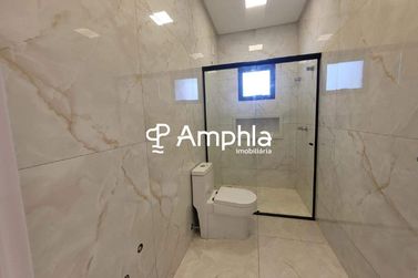 Sobrado &agrave; venda - 158m&sup2; - Recanto Tropical