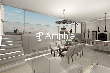 Apartamento &agrave; venda - 330m&sup2; - Country