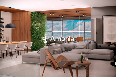 Apartamento &agrave; venda - 270m&sup2; - Centro