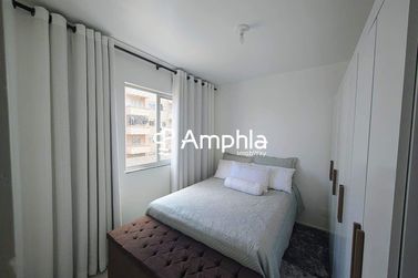 Apartamento &agrave; venda - 59m&sup2; - Neva