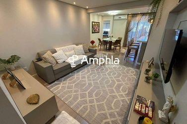 Apartamento &agrave; venda - 85m&sup2; - Vila Industrial