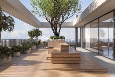 Apartamento para alugar - 60m&sup2; - JARDIM GISELA