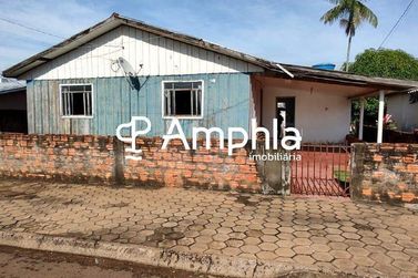 Terreno &agrave; venda - 570m&sup2; - Centro