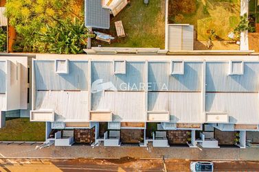 Sobrado &agrave; venda - 119m&sup2; - JARDIM GISELA