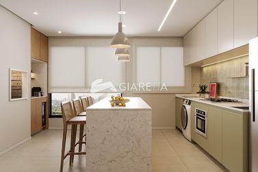 Apartamento &agrave; venda - 64m&sup2; - JARDIM TOCANTINS