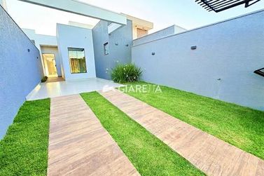 Casa &agrave; venda - 52m&sup2; - JARDIM COOPAGRO