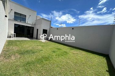 Sobrado &agrave; venda - 130m&sup2; - Recanto Tropical