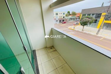 Apartamento para alugar - 60m&sup2; - CENTRO