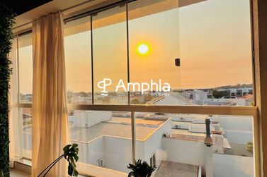 Apartamento &agrave; venda - 93m&sup2; - Jardim Gisela