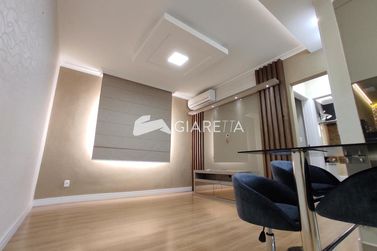 Apartamento &agrave; venda - 55m&sup2; - JARDIM TOCANTINS