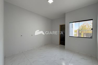 Casa &agrave; venda - 58m&sup2; - JARDIM COOPAGRO